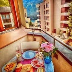 Διαμέρισμα Wasserfall - Zentrum - Balkon - Seeblick - Kueche Σεντ Μόριτζ