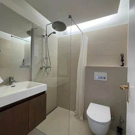 Apartman Wasserfall - Zentrum - Balkon - Seeblick - Kueche *