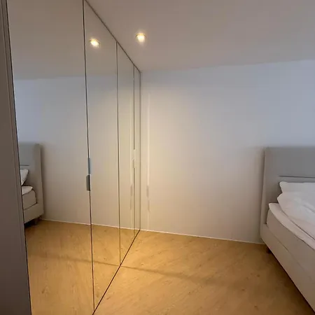 Apartment Wasserfall - Zentrum - Balkon - Seeblick - Kueche