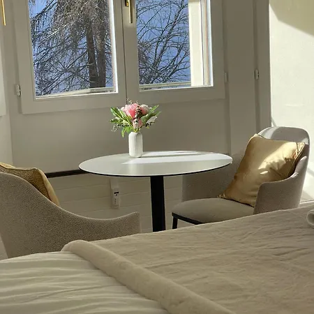 Apartment Wasserfall - Zentrum - Balkon - Seeblick - Kueche