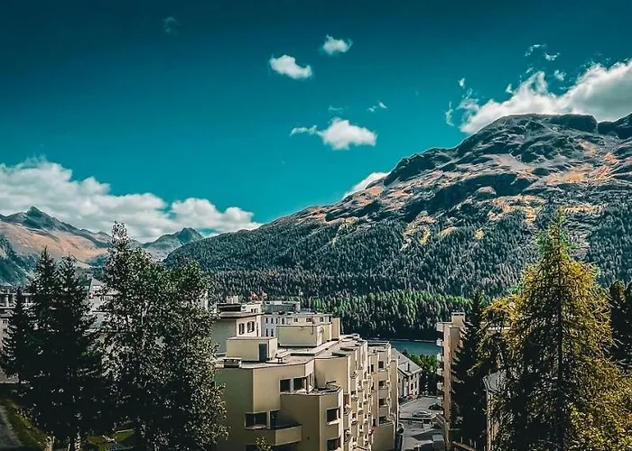Wasserfall - Zentrum - Balkon - Seeblick - Küche