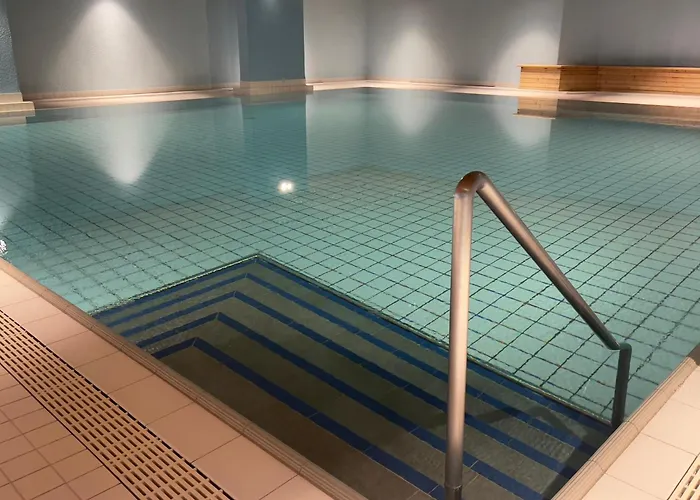 Apartment Wasserfall - Zentrum - Balkon - Seeblick - Küche