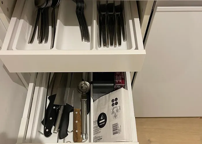 Wasserfall - Zentrum - Balkon - Seeblick - Küche Apartment *