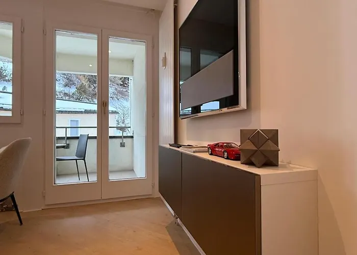 Wasserfall - Zentrum - Balkon - Seeblick - Küche *