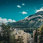 Wasserfall - Zentrum - Balkon - Seeblick - Kueche