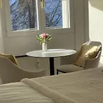 Lejlighed Wasserfall - Zentrum - Balkon - Seeblick - Kueche