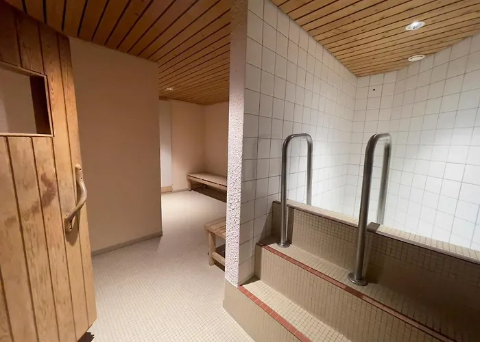 Wasserfall - Zentrum - Balkon - Seeblick - Kueche Lejlighed *