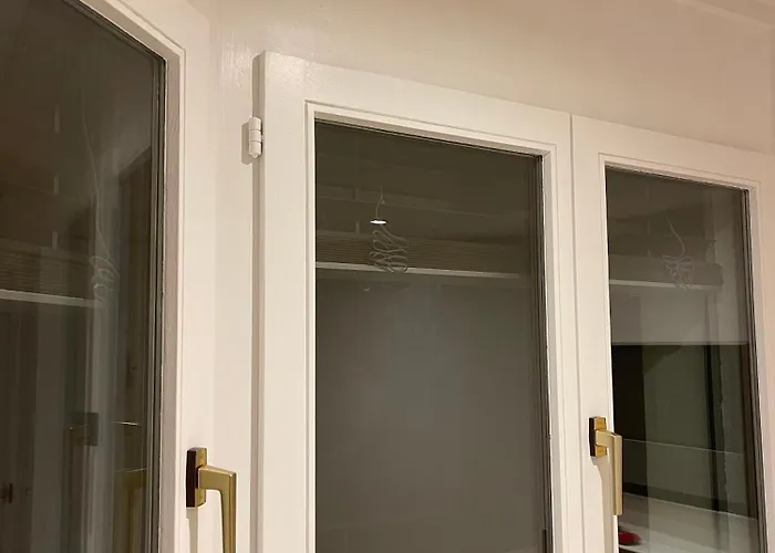 Lejlighed Wasserfall - Zentrum - Balkon - Seeblick - Kueche *